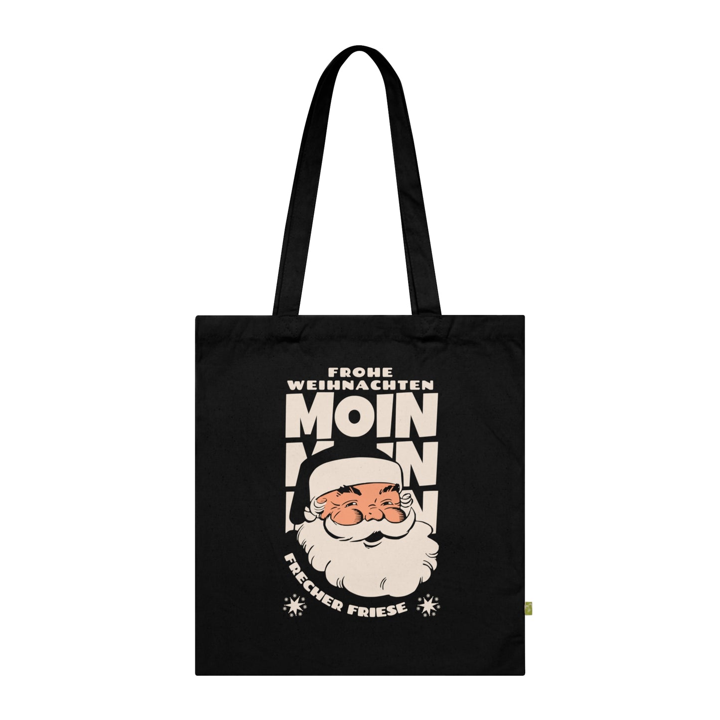 Frohe Weinhachten - Moin - Tasche