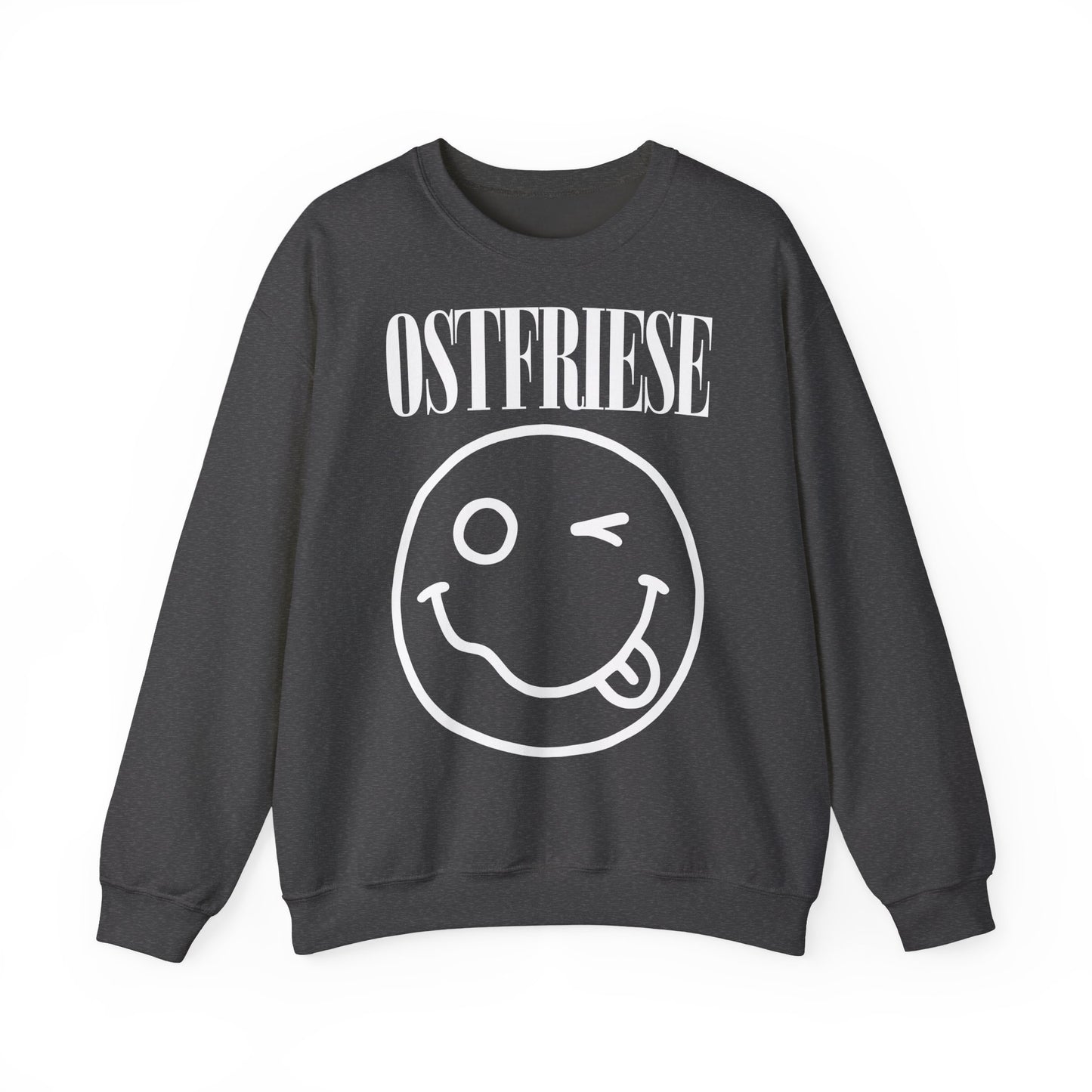 Ostfriese Zwinker - Sweatshirt