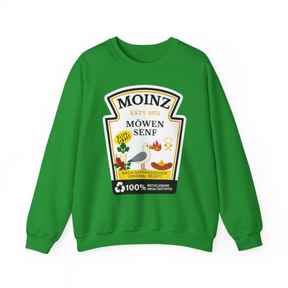 MOINZ - Möwensenf - Sweatshirt