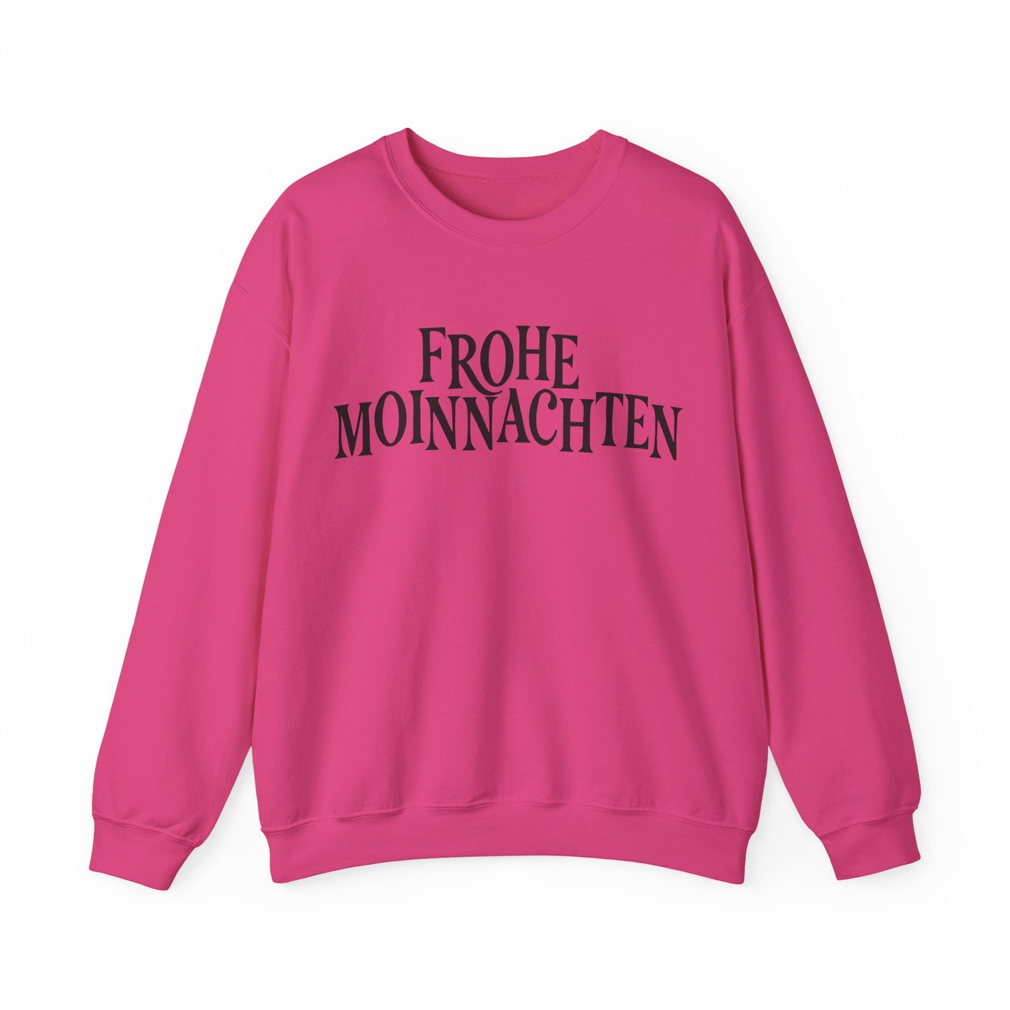 Fröhliche Moinnachten -  Sweatshirt