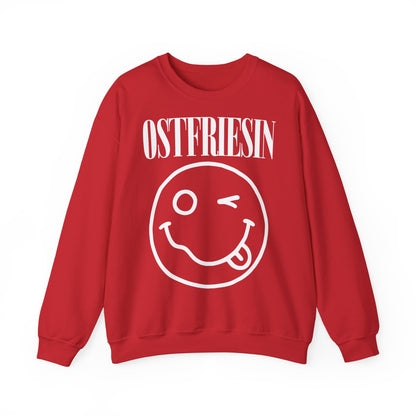Ostfriesin Zwinker - Sweatshirt