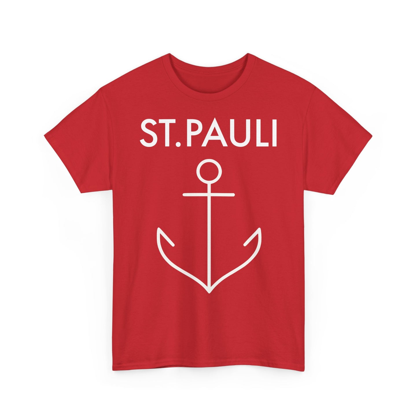St. Pauli – Anker - T-Shirt