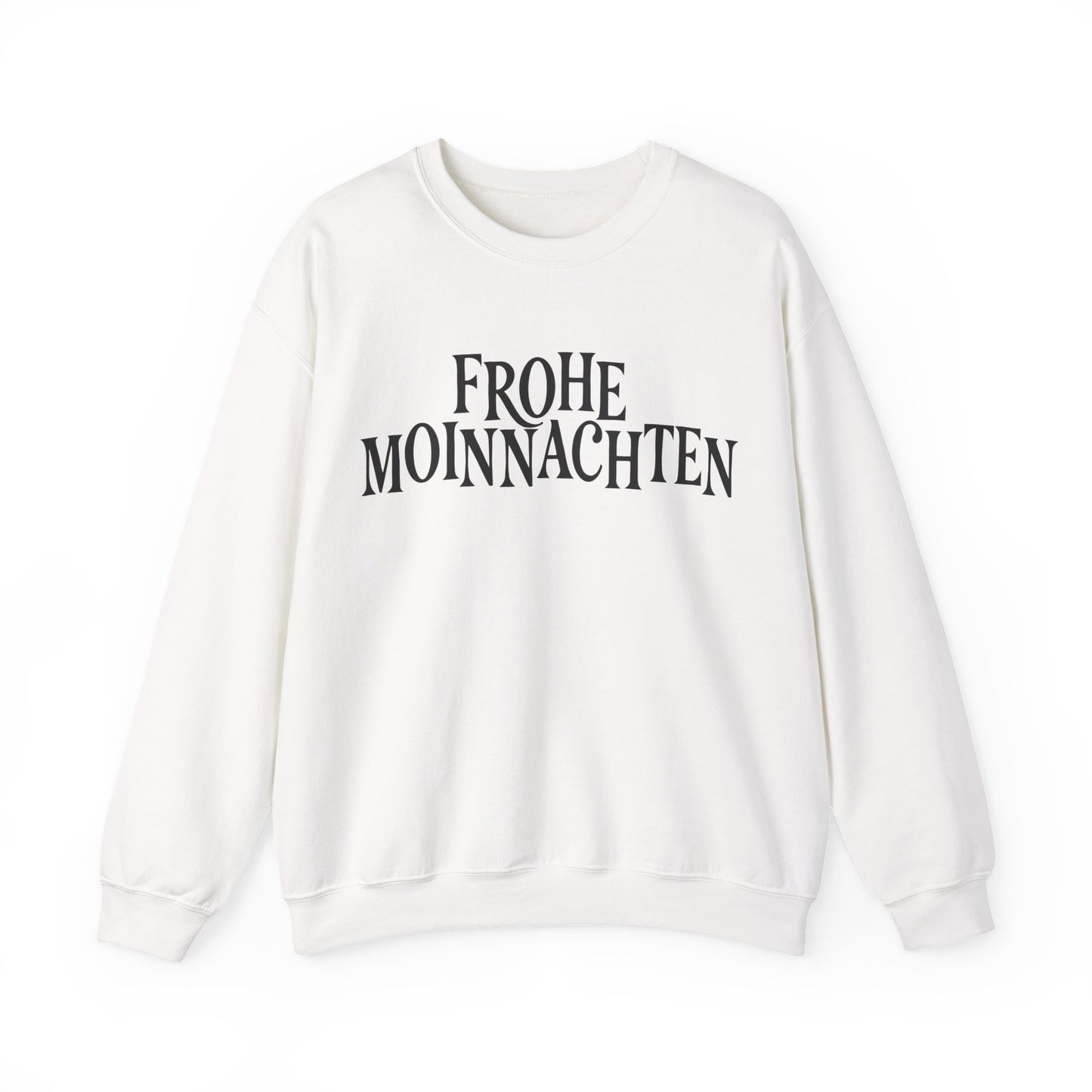 Fröhliche Moinnachten -  Sweatshirt