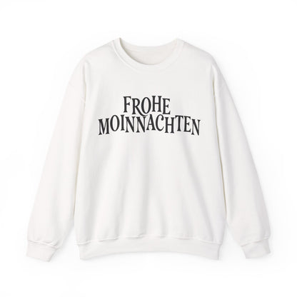 Fröhliche Moinnachten -  Sweatshirt
