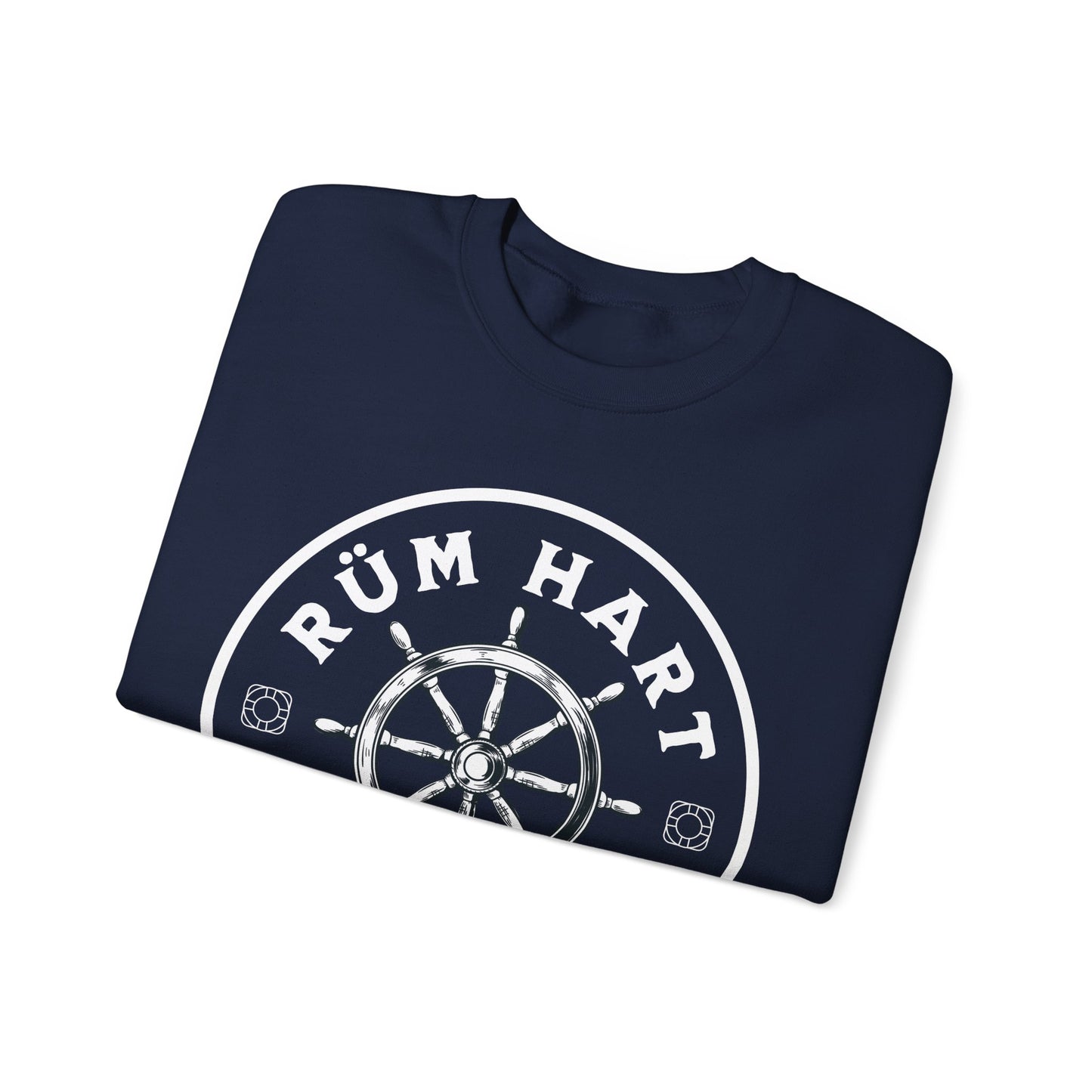 Rüm Hart - Steuerrad - Sweatshirt