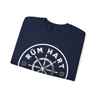 Rüm Hart - Steuerrad - Sweatshirt