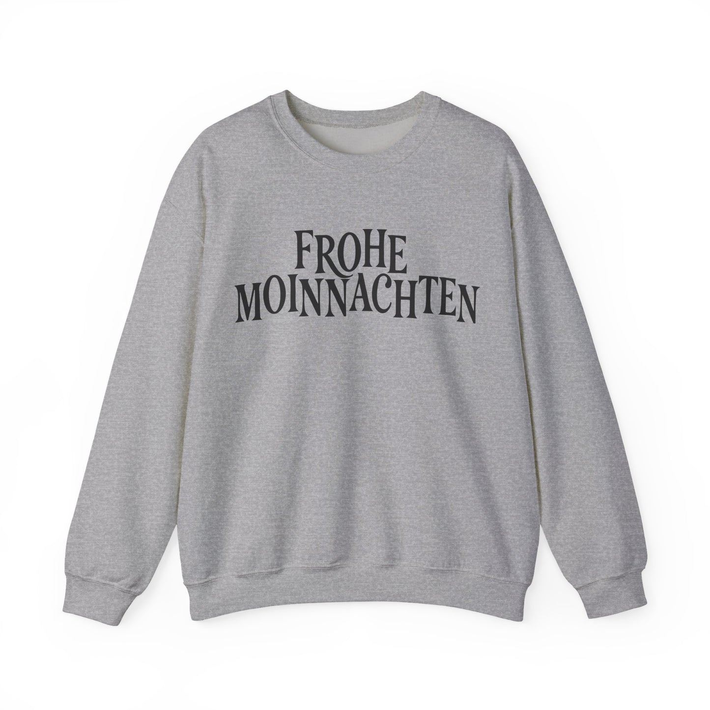 Fröhliche Moinnachten -  Sweatshirt