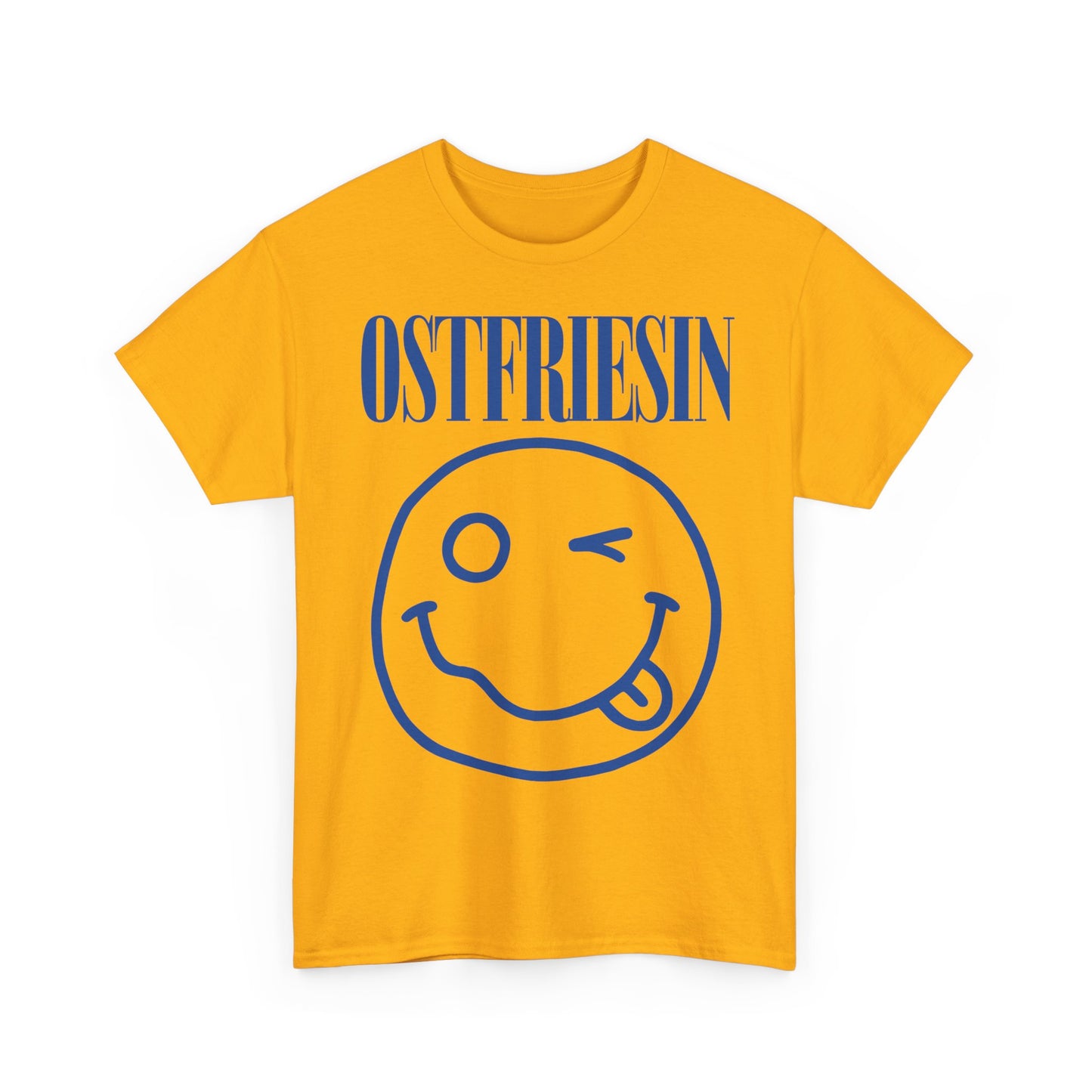 Ostfriesin Zwinker - T-Shirt