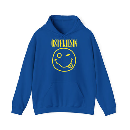 Ostfriesin Zwinker - Hoodie