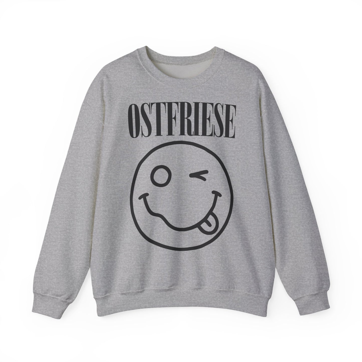 Ostfriese Zwinker - Sweatshirt