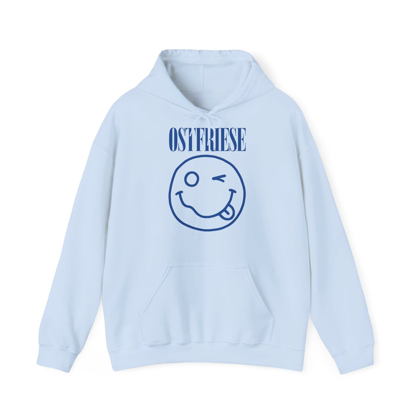 Ostfriese Zwinker - Hoodie