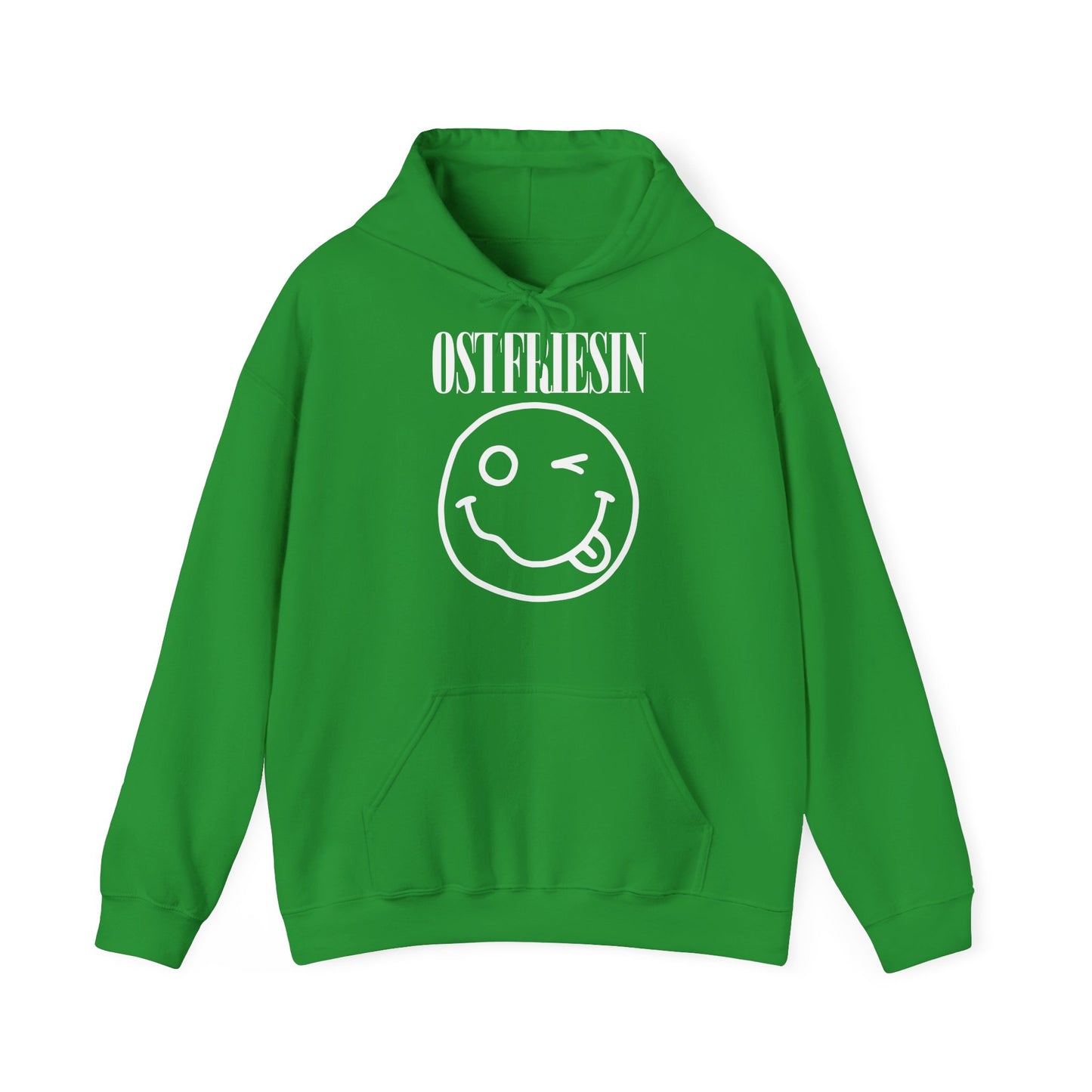 Ostfriesin Zwinker - Hoodie