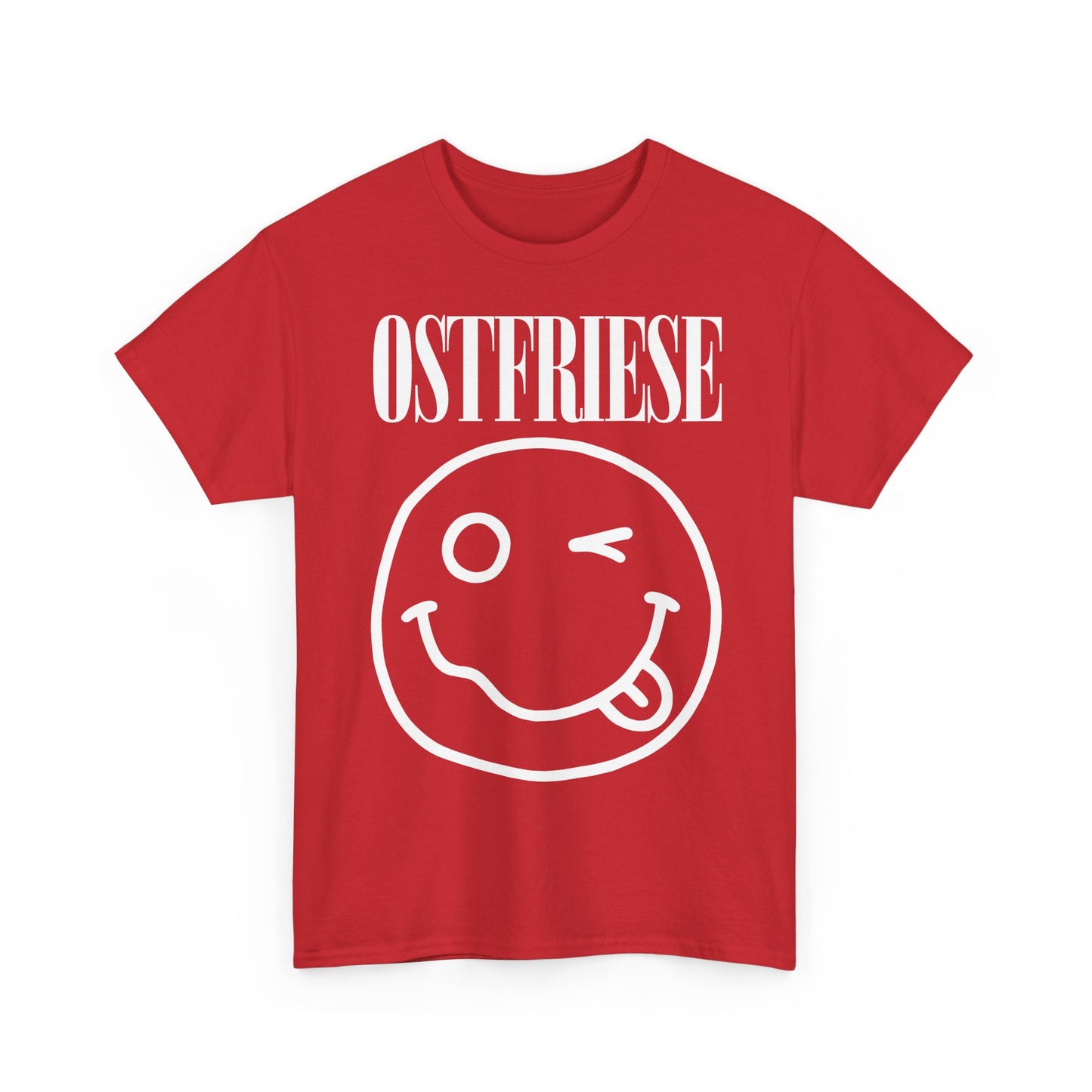 Ostfriese Zwinker - T-Shirt