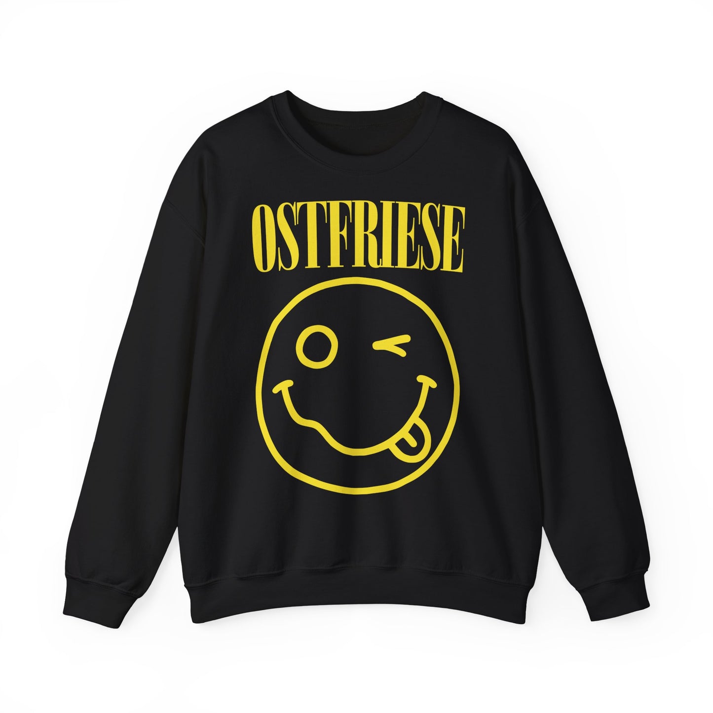 Ostfriese Zwinker - Sweatshirt