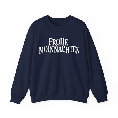 Fröhliche Moinnachten -  Sweatshirt