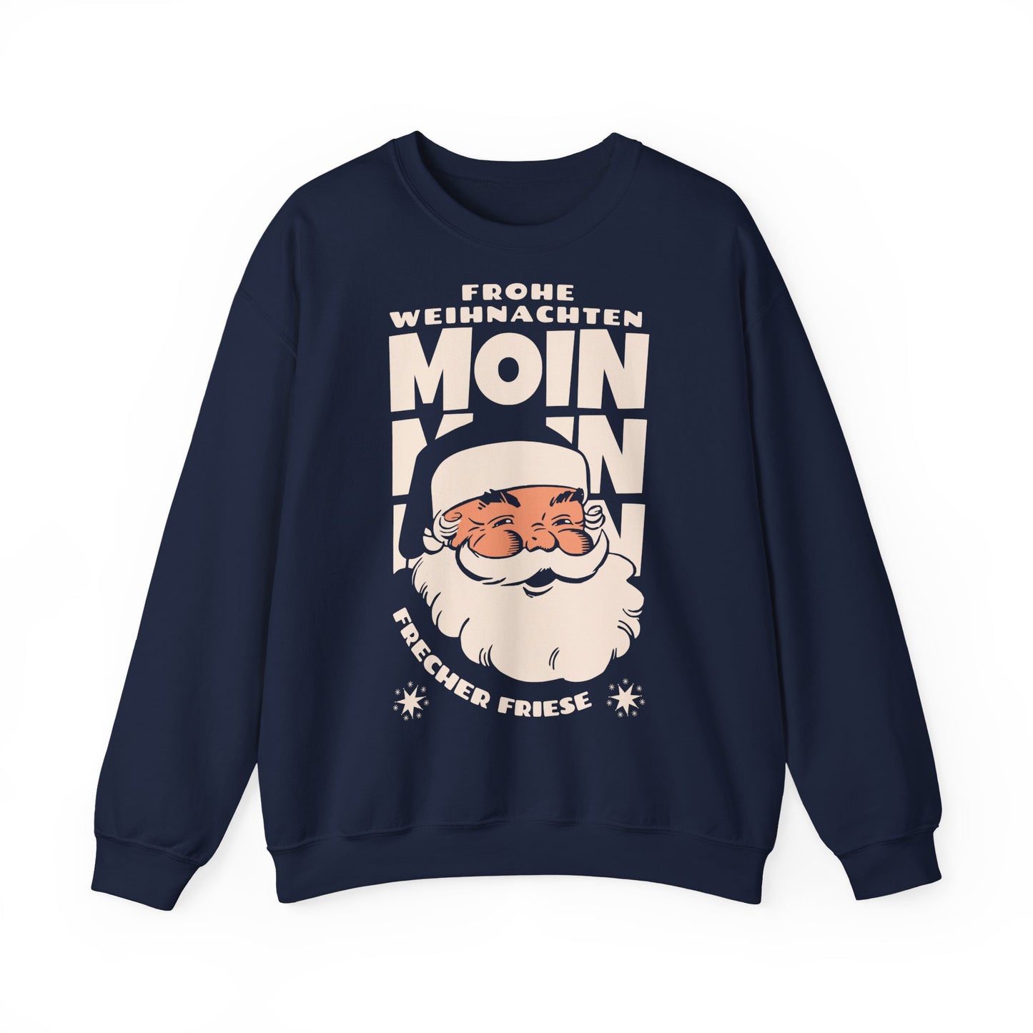 Fröhliche Weihnachten - MOIN -  Sweatshirt