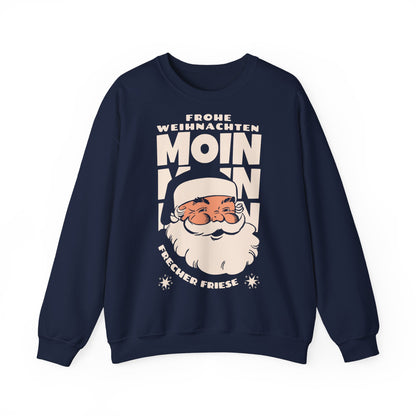 Fröhliche Weihnachten - MOIN -  Sweatshirt