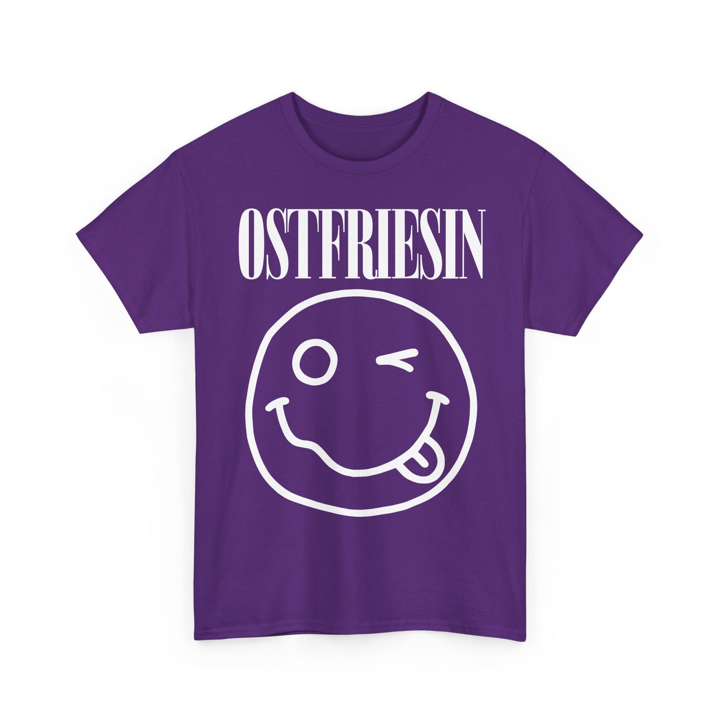 Ostfriesin Zwinker - T-Shirt