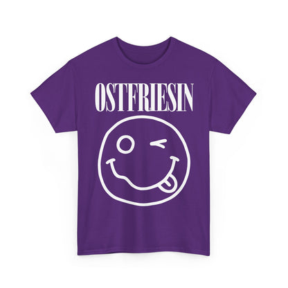 Ostfriesin Zwinker - T-Shirt