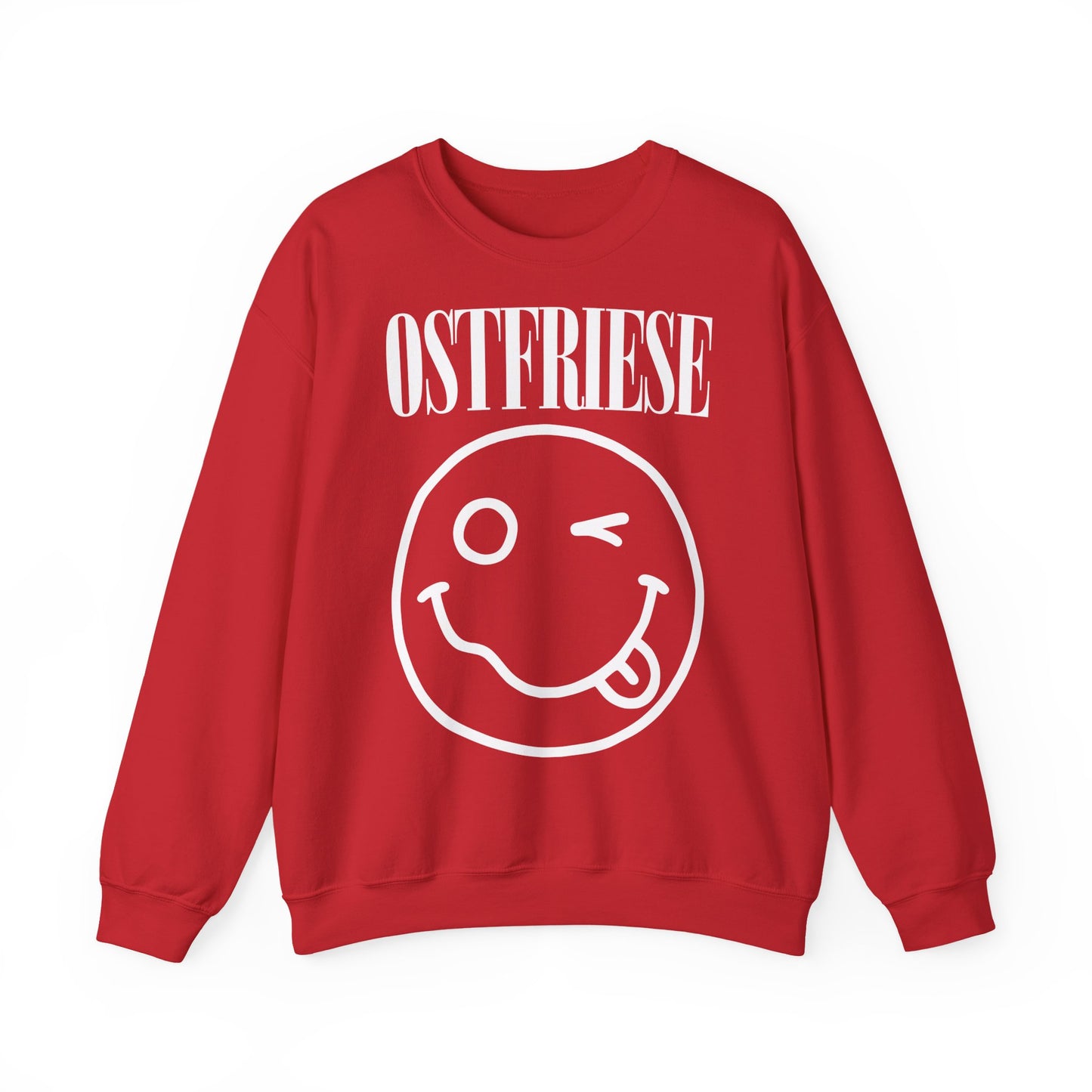 Ostfriese Zwinker - Sweatshirt