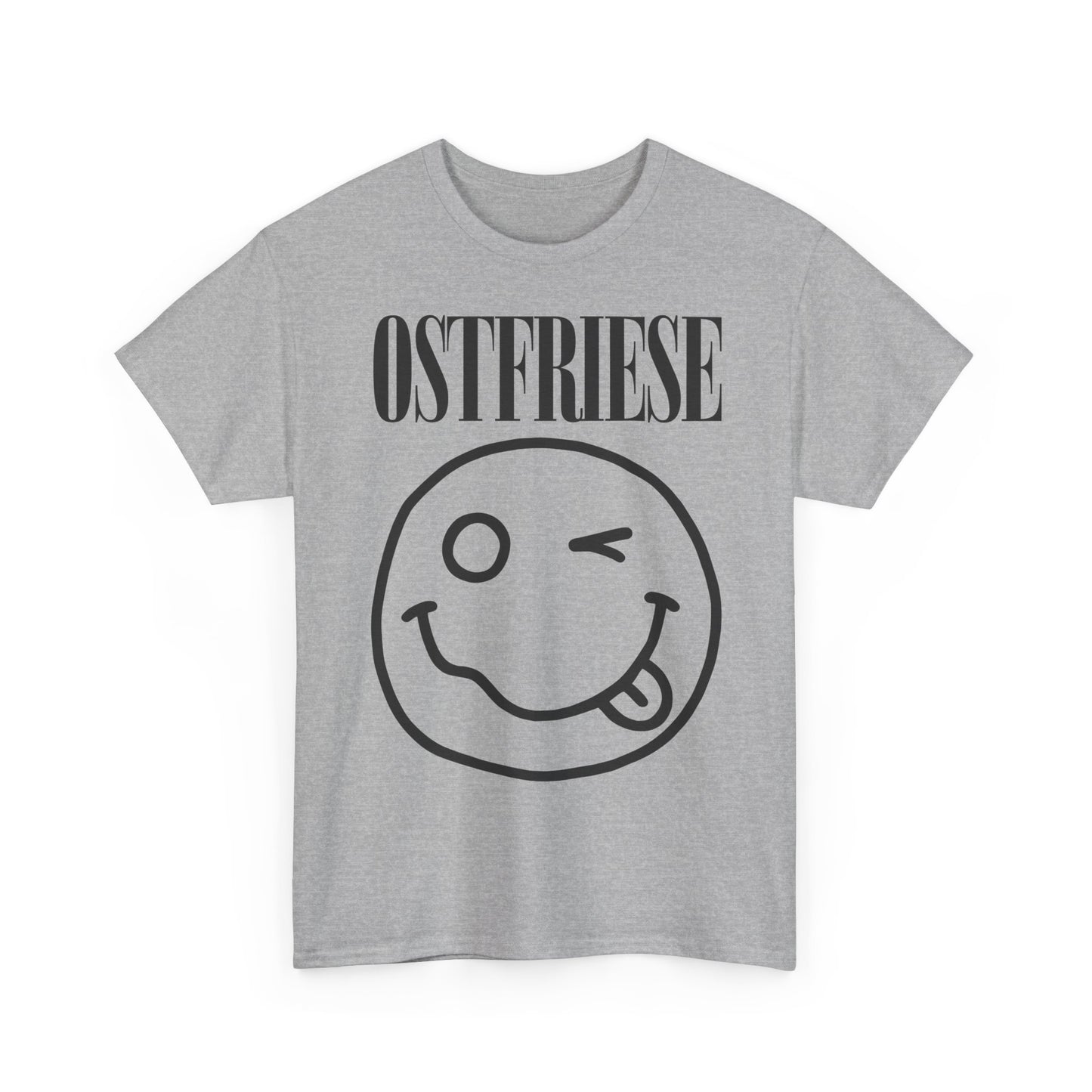 Ostfriese Zwinker - T-Shirt