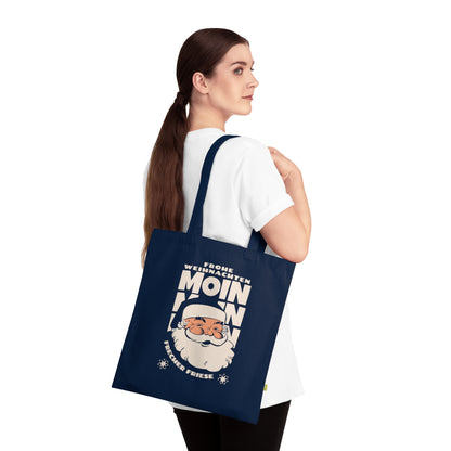 Frohe Weinhachten - Moin - Tasche