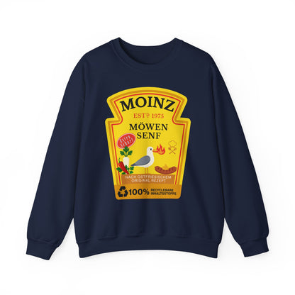 MOINZ - Möwensenf - Sweatshirt