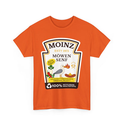 MOINZ - Möwen Senf - T-Shirt