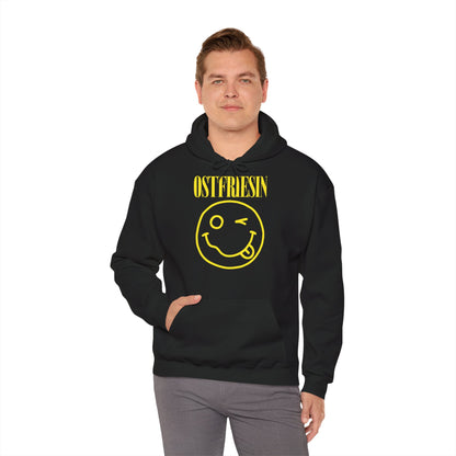 Ostfriesin Zwinker - Hoodie