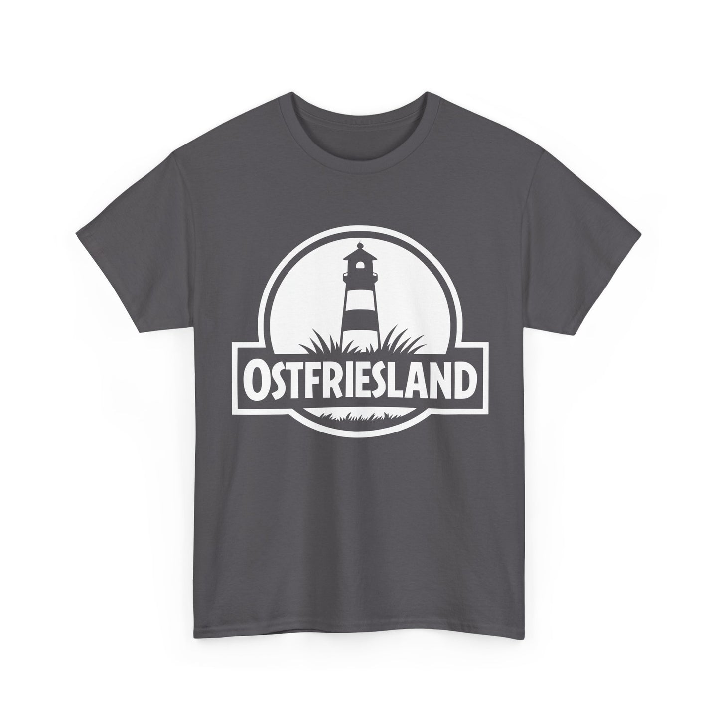 Ostfriesland - Leuchtturm - T-Shirt