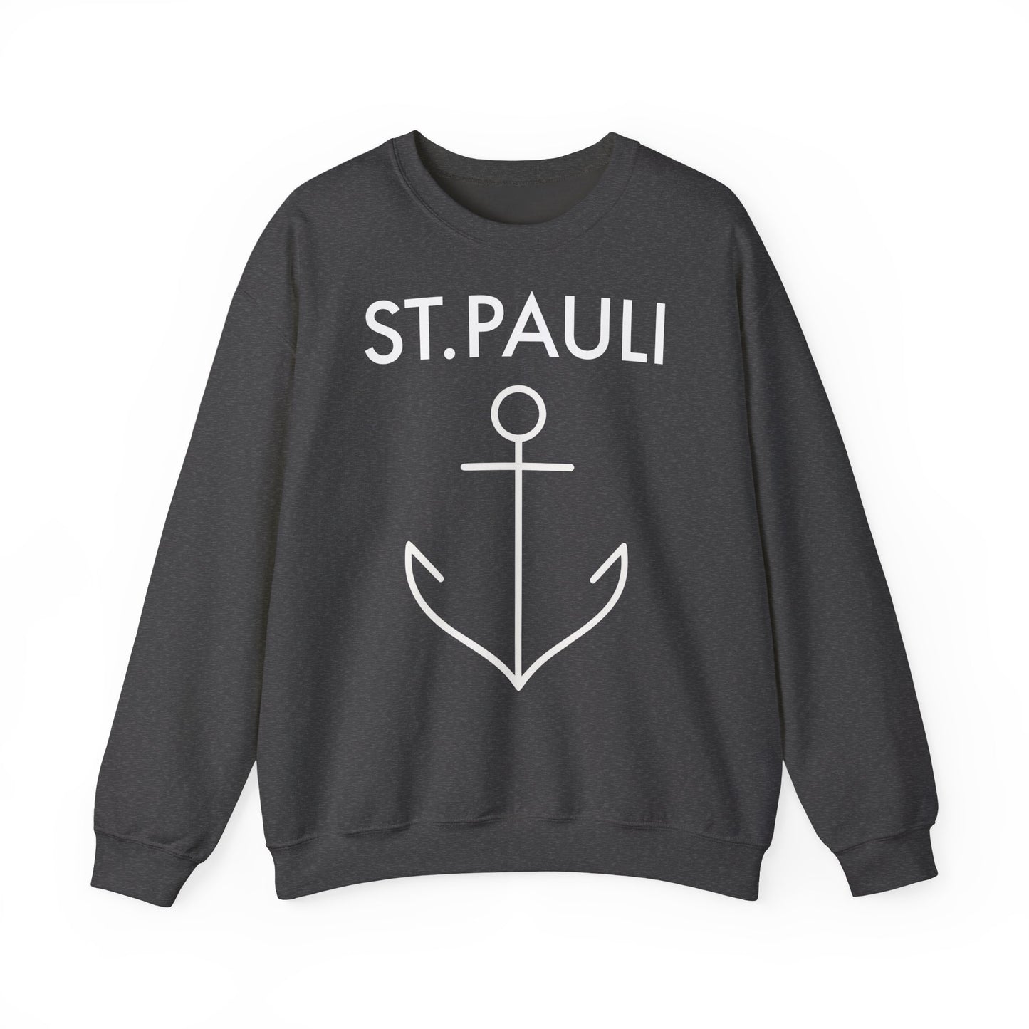 St. Pauli - Anker – Sweatshirt