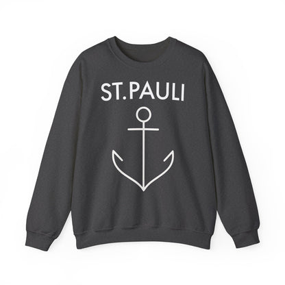 St. Pauli - Anker – Sweatshirt
