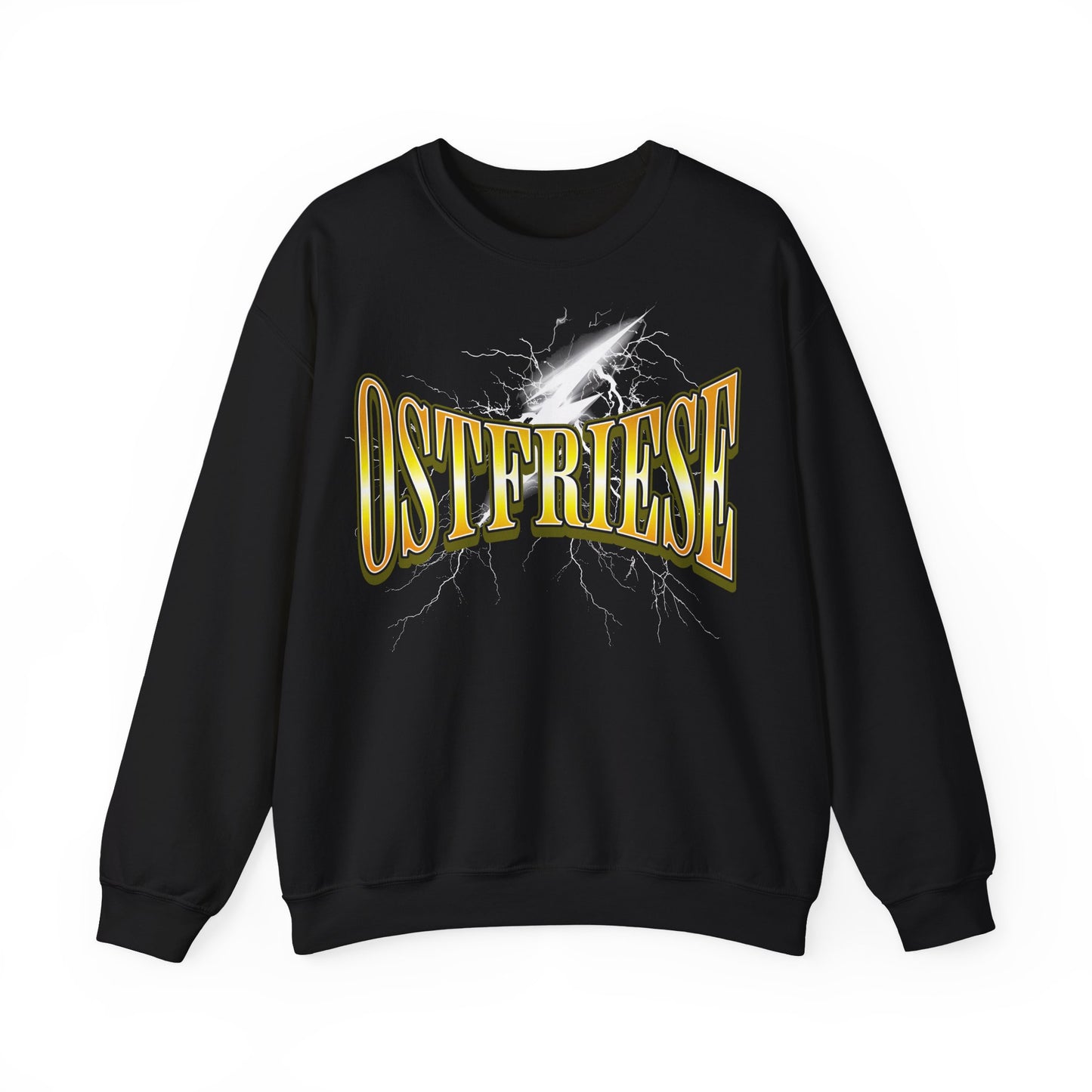 Ostfriese - Lightning Edition – Sweatshirt