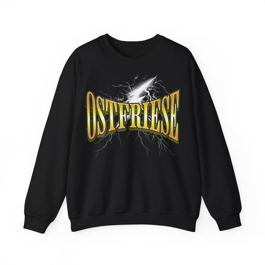 Ostfriese - Lightning Edition – Sweatshirt