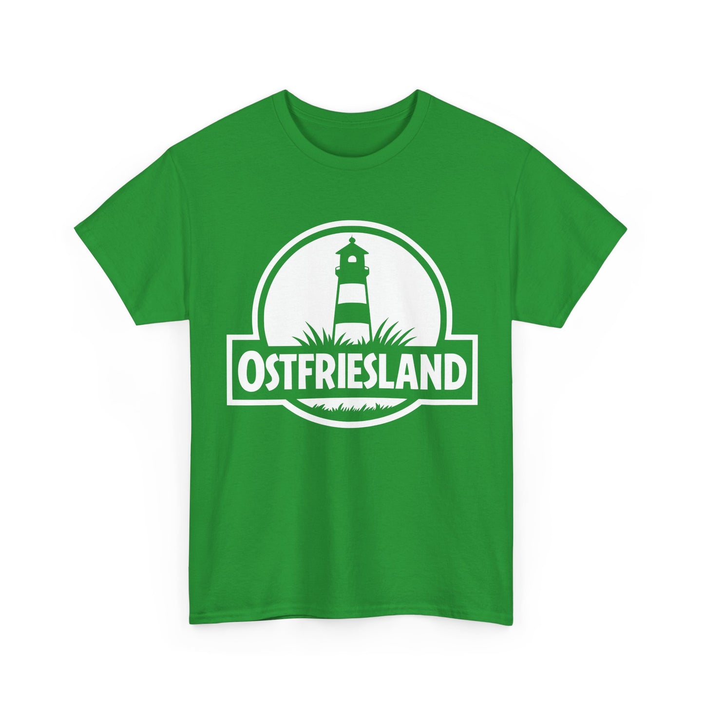 Ostfriesland - Leuchtturm - T-Shirt