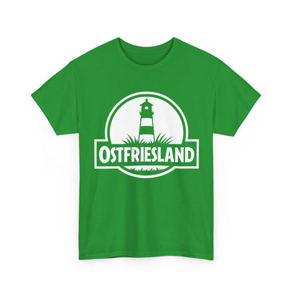 Ostfriesland - Leuchtturm - T-Shirt