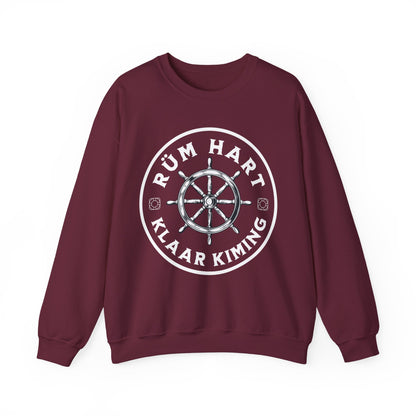 Rüm Hart - Steuerrad - Sweatshirt