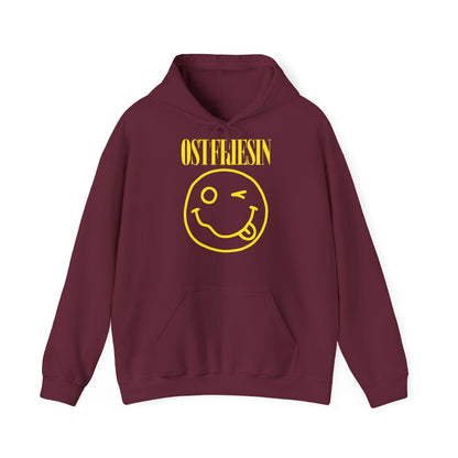 Ostfriesin Zwinker - Hoodie