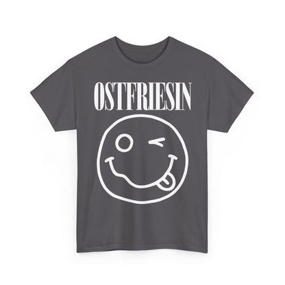 Ostfriesin Zwinker - T-Shirt