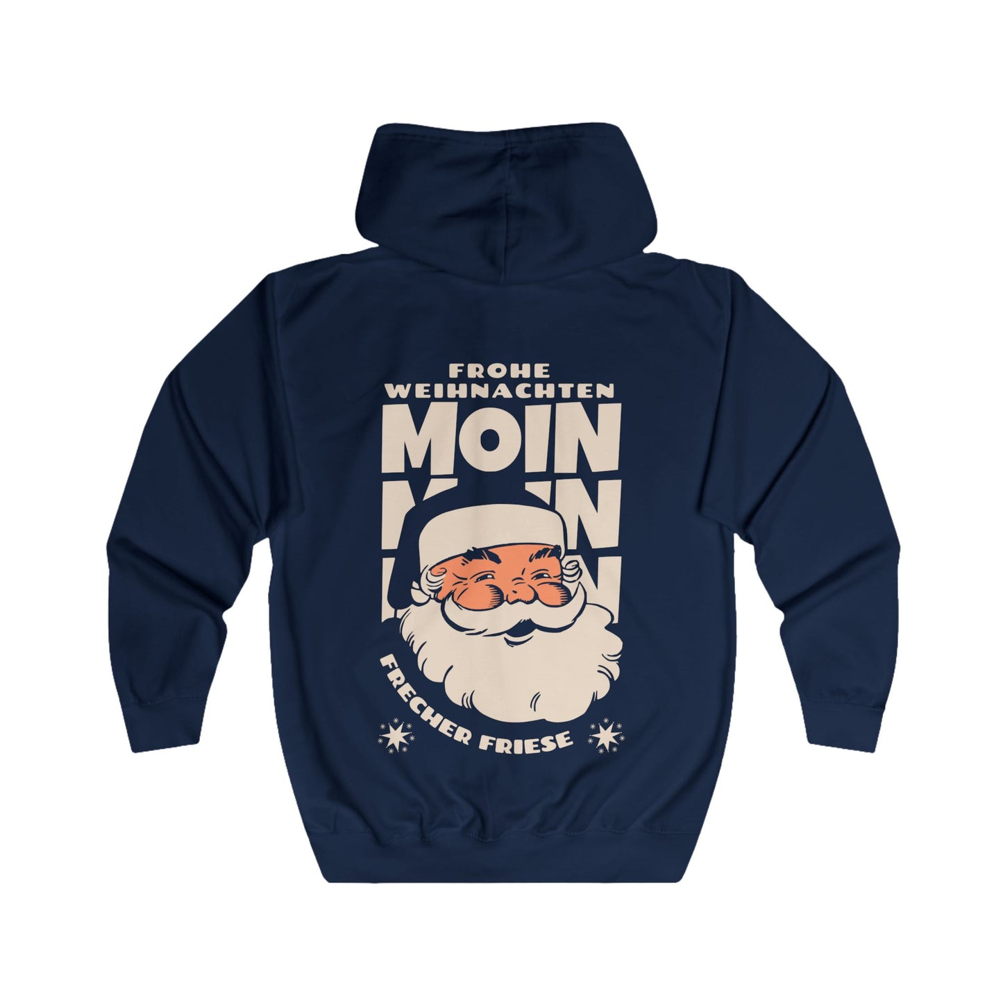 Frohe Weihnachten - MOIN - Jacke