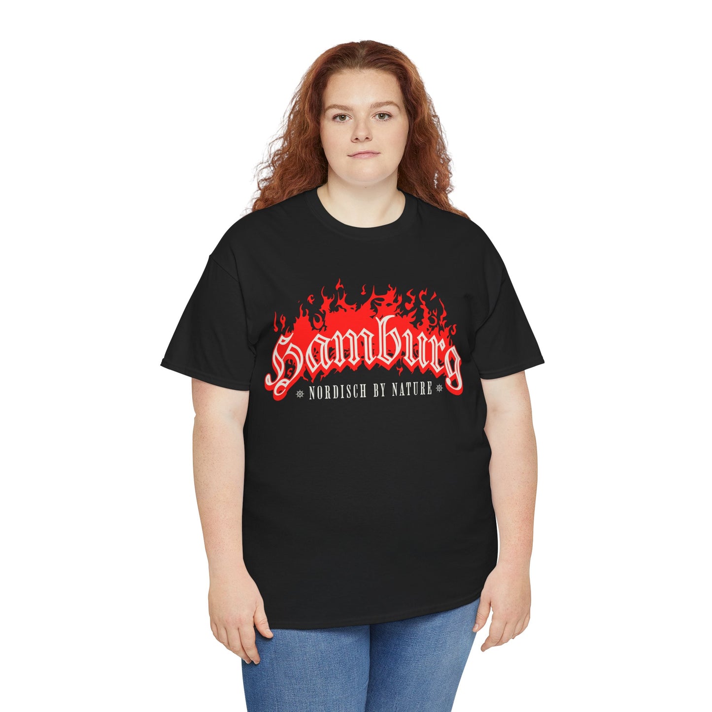 Hamburg - Nordisch by Nature - T-Shirt