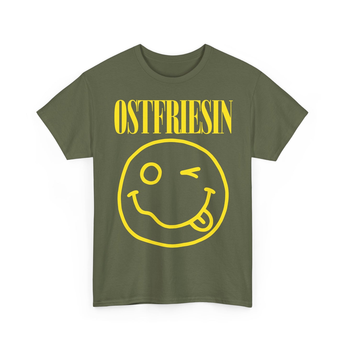 Ostfriesin Zwinker - T-Shirt