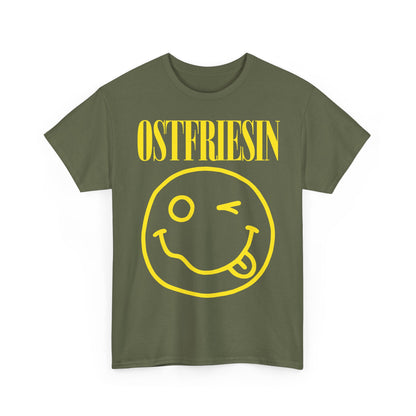 Ostfriesin Zwinker - T-Shirt