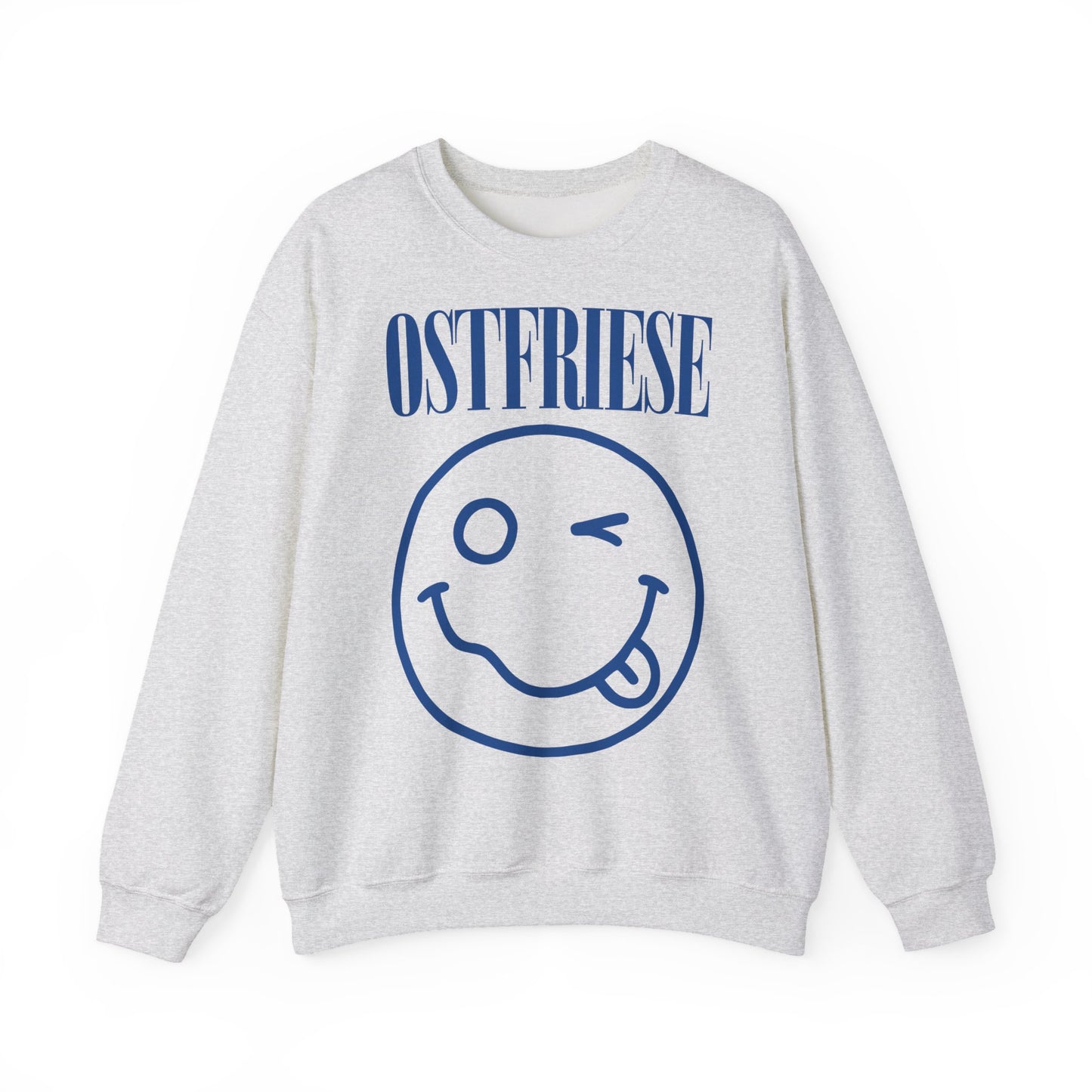 Ostfriese Zwinker - Sweatshirt
