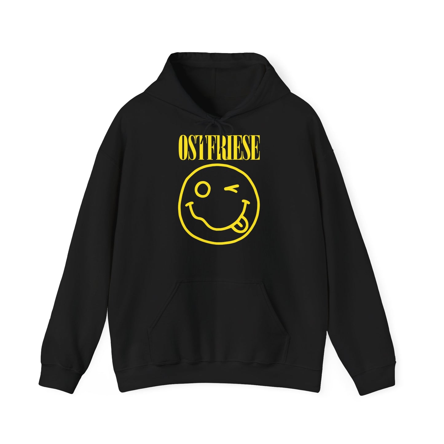 Ostfriese Zwinker - Hoodie