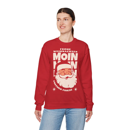 Fröhliche Weihnachten - MOIN -  Sweatshirt