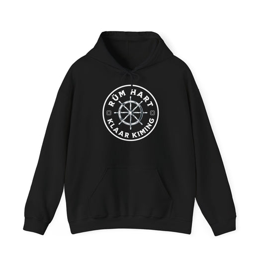 Rüm Hart - Steuerrad - Hoodie