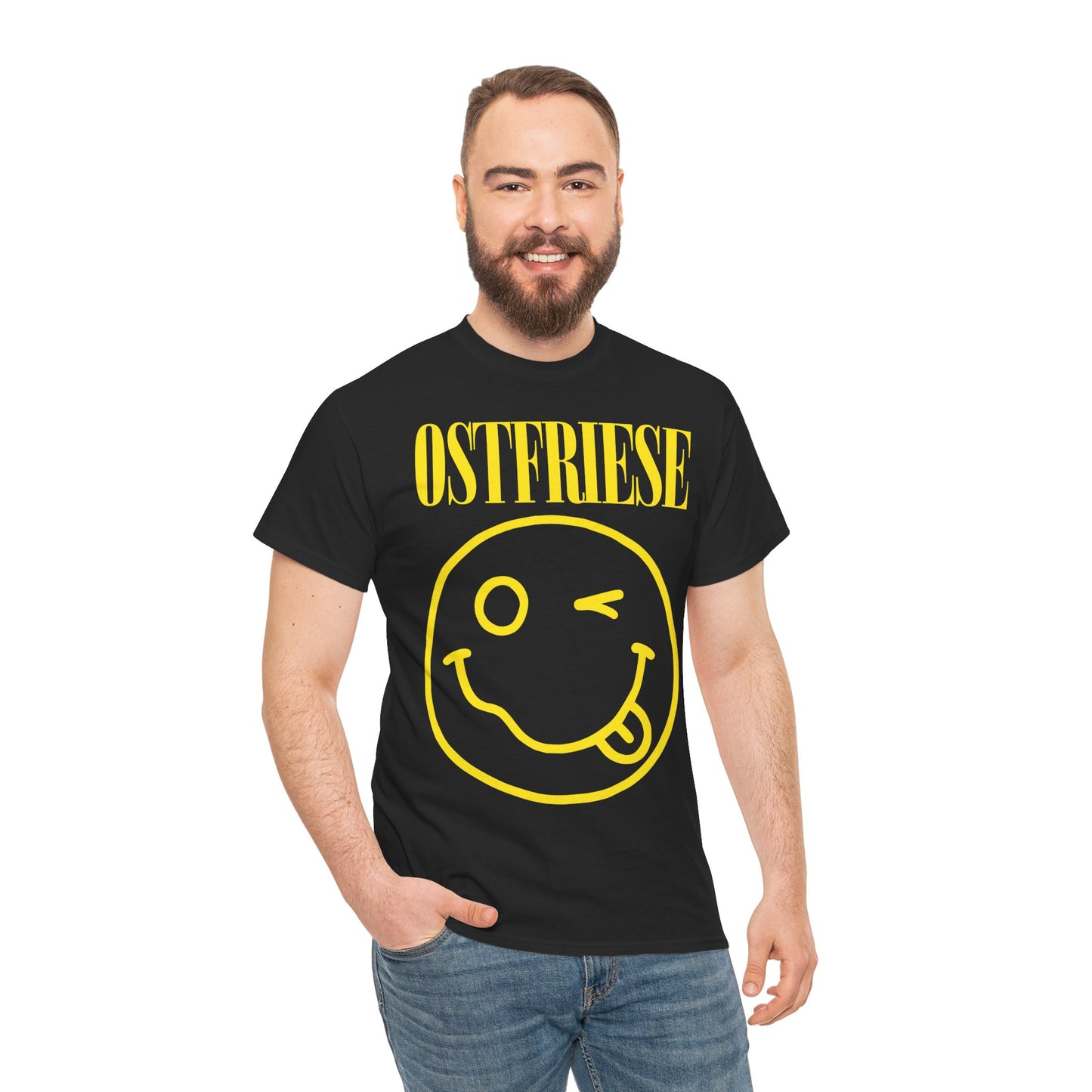 Ostfriese Zwinker - T-Shirt