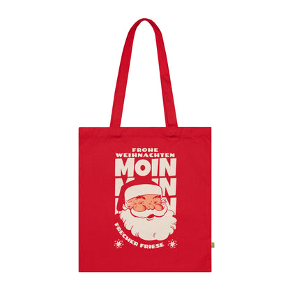 Frohe Weinhachten - Moin - Tasche