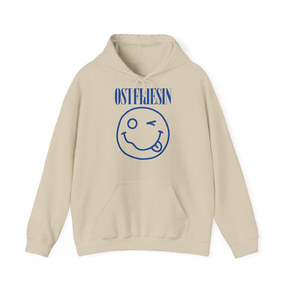 Ostfriesin Zwinker - Hoodie